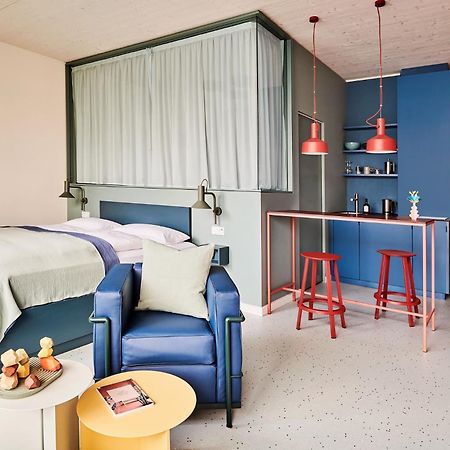 Aparthotel Mavo Lab à Berlin Extérieur photo