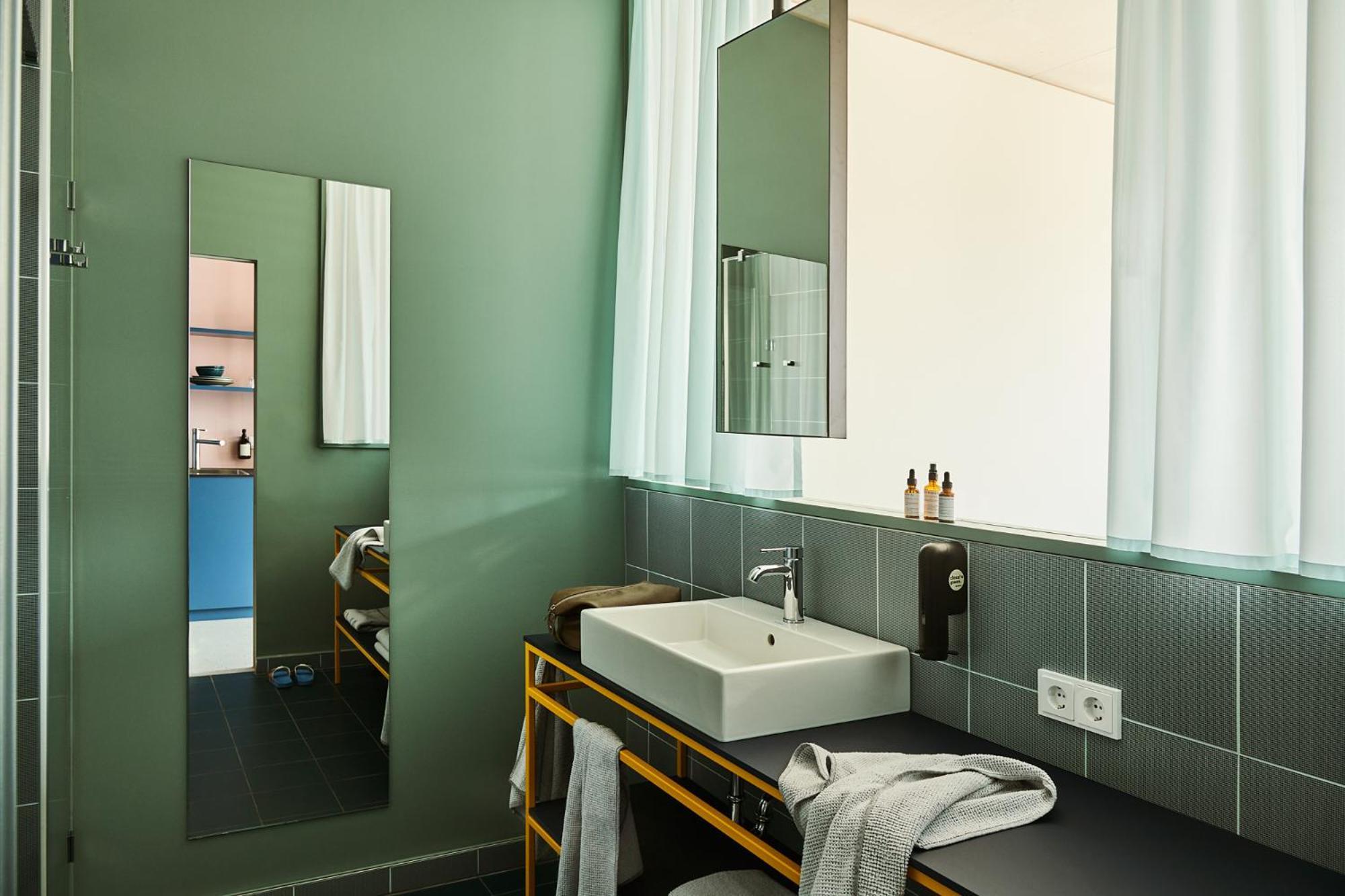 Aparthotel Mavo Lab à Berlin Extérieur photo