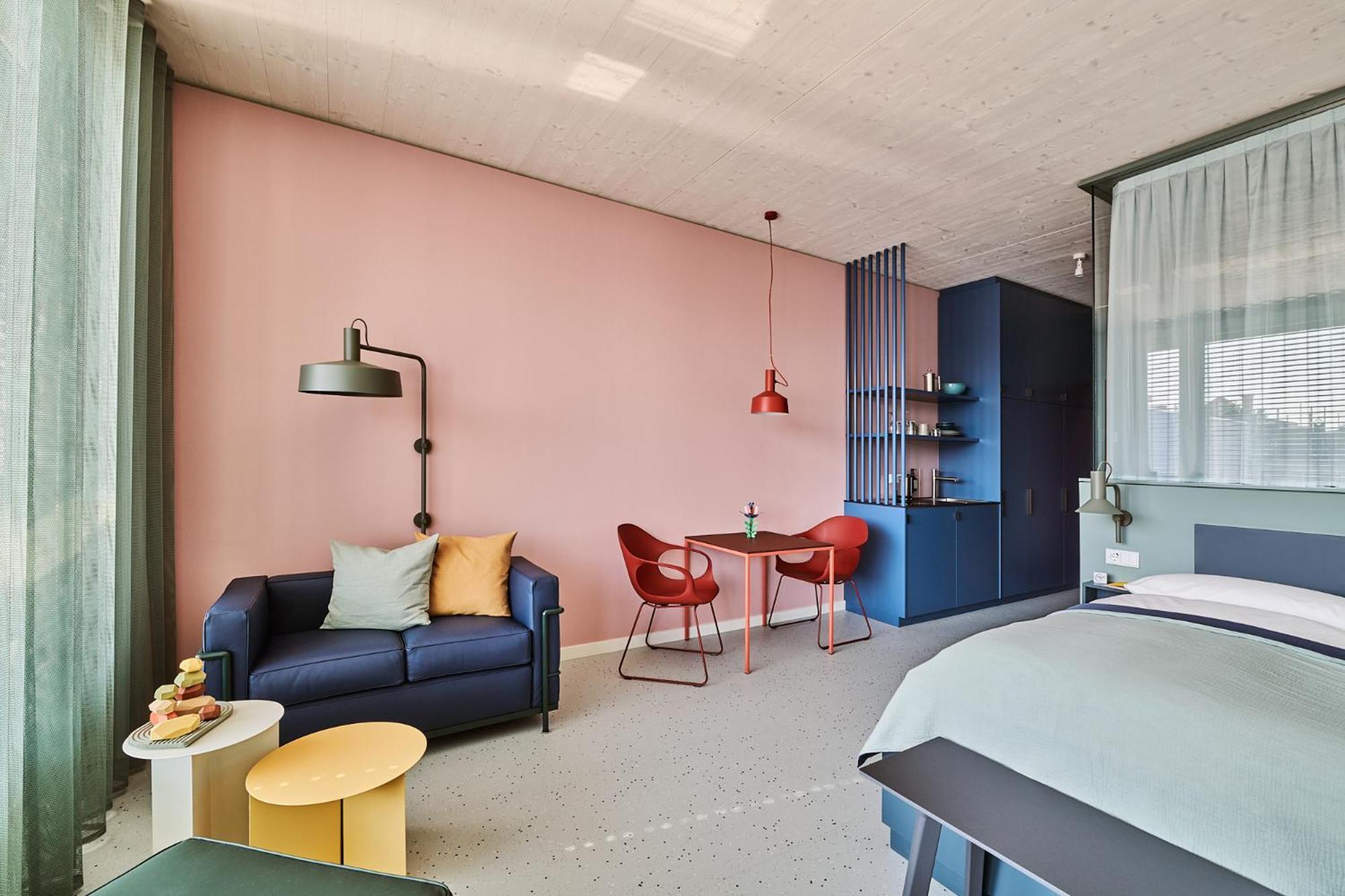 Aparthotel Mavo Lab à Berlin Extérieur photo