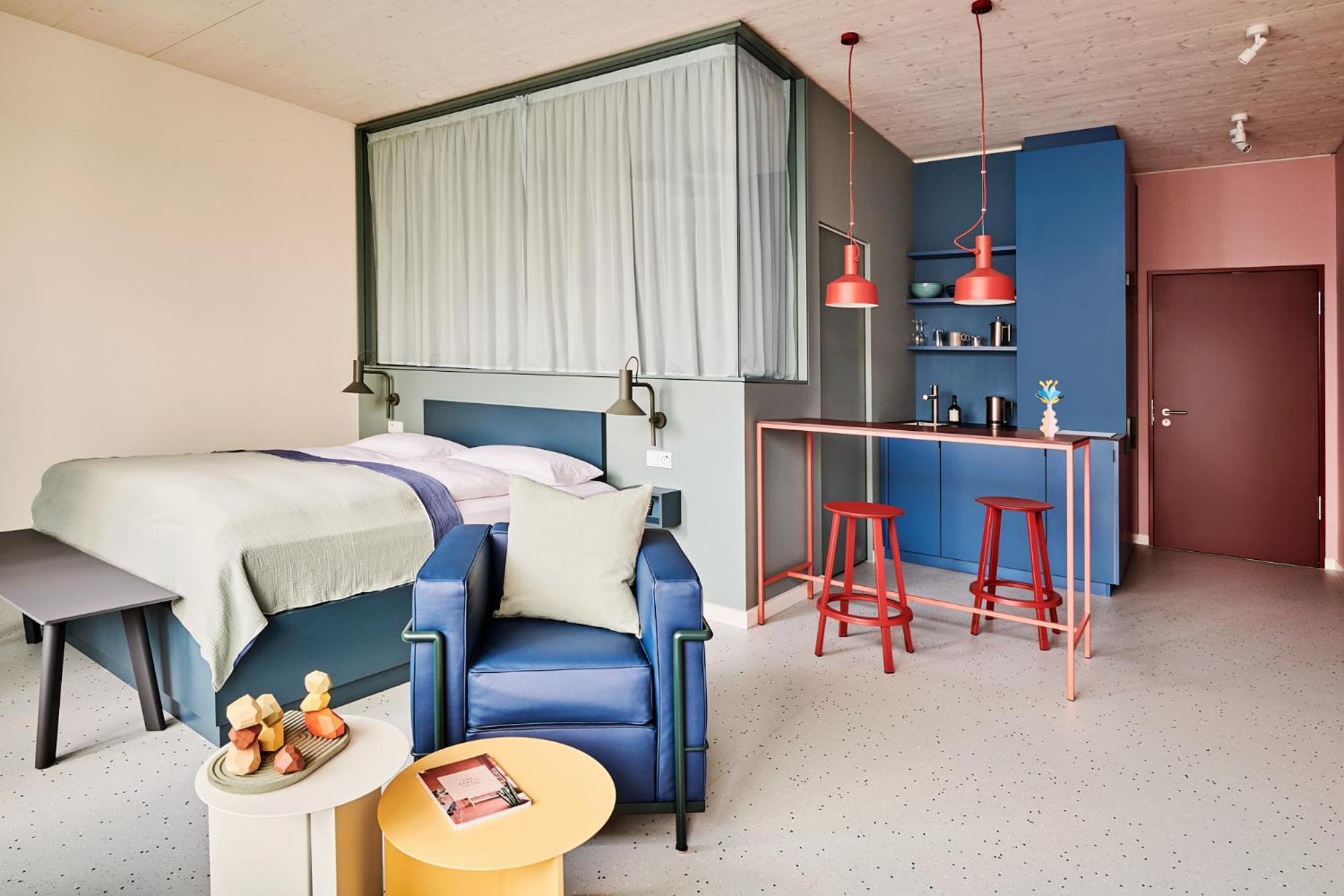 Aparthotel Mavo Lab à Berlin Extérieur photo