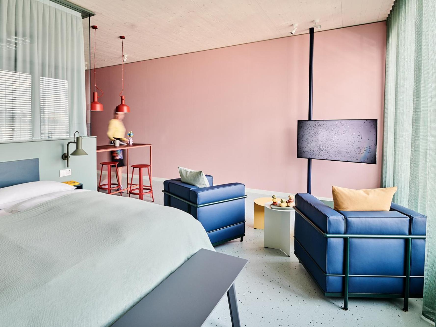 Aparthotel Mavo Lab à Berlin Extérieur photo